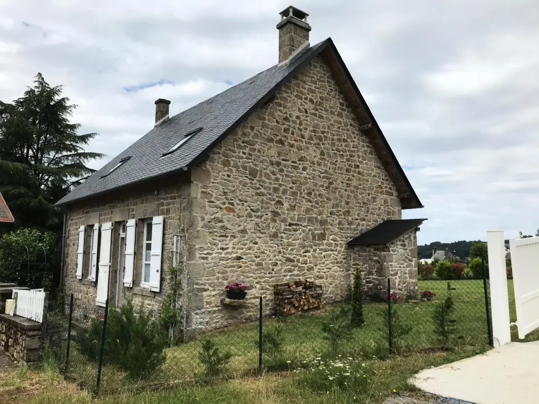 Gîte de France Fanfou 3 oren