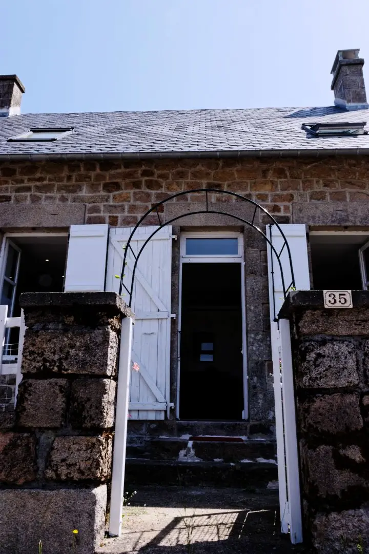 Gîte de France Fanfou 3 oren