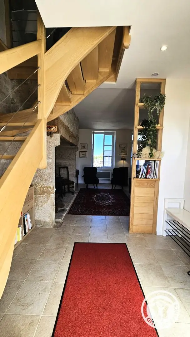 Gîte de France Fanfou 3 oren
