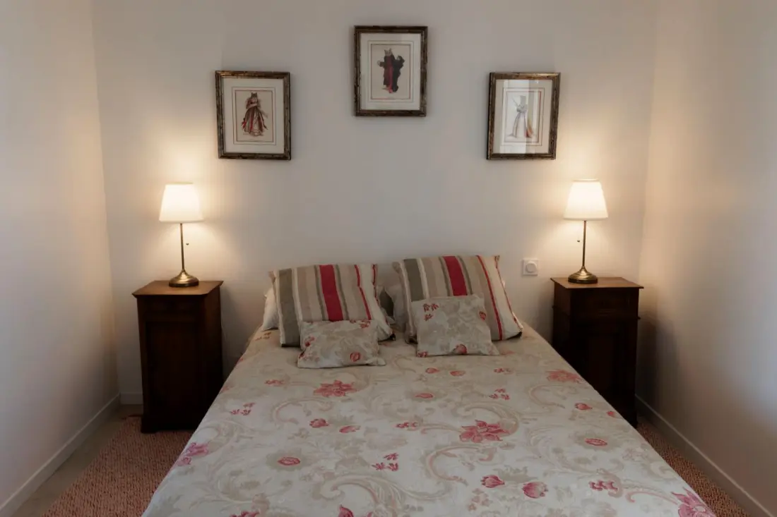 Gîte de France Fanfou 3 oren