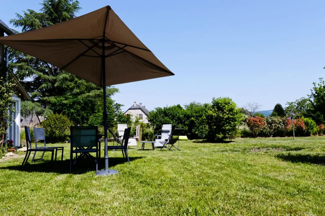Gîte de France Fanfou 3 oren
