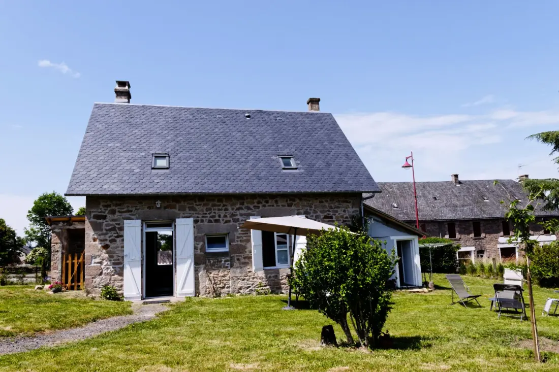 Gîte de France Fanfou 3 oren
