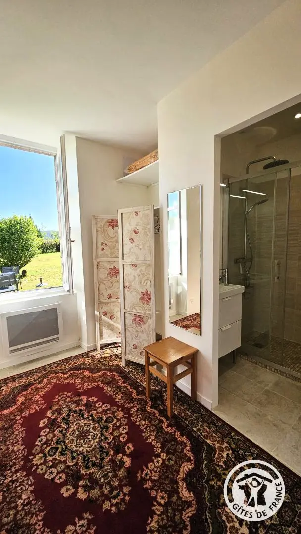 Gîte de France Fanfou 3 oren