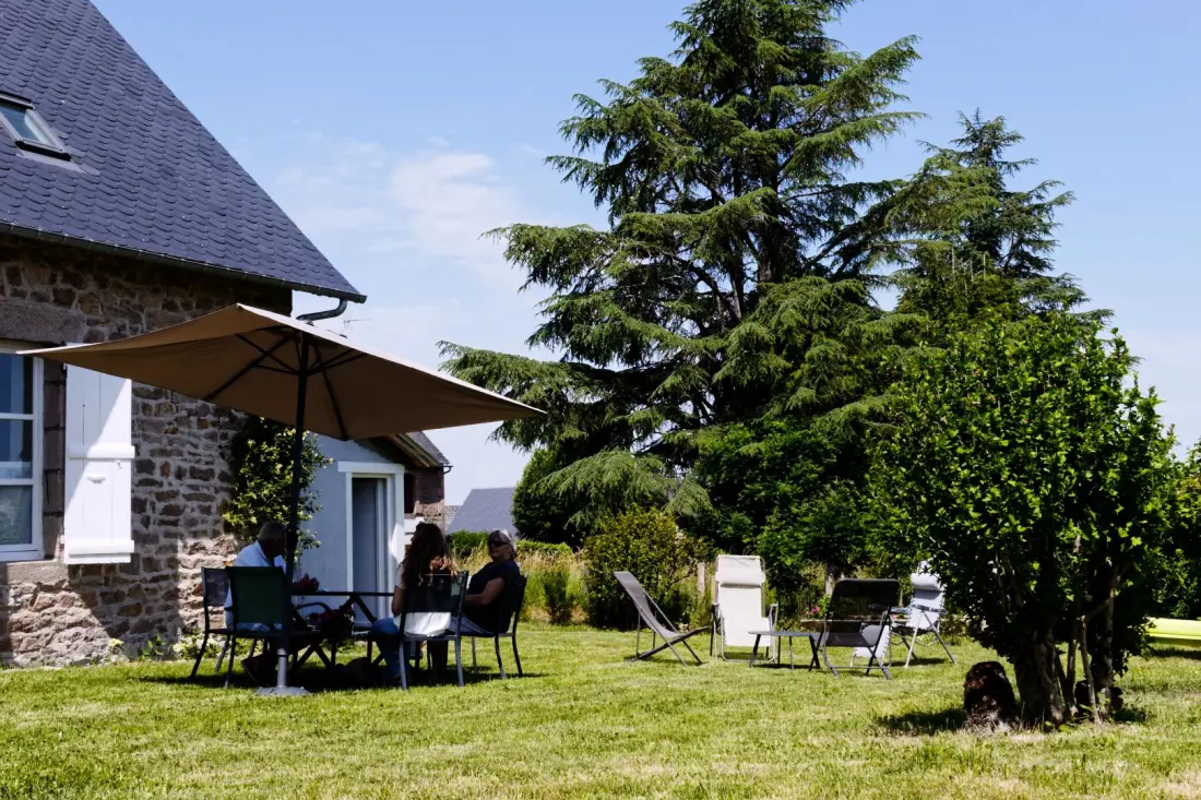 Gîte de France Fanfou 3 oren
