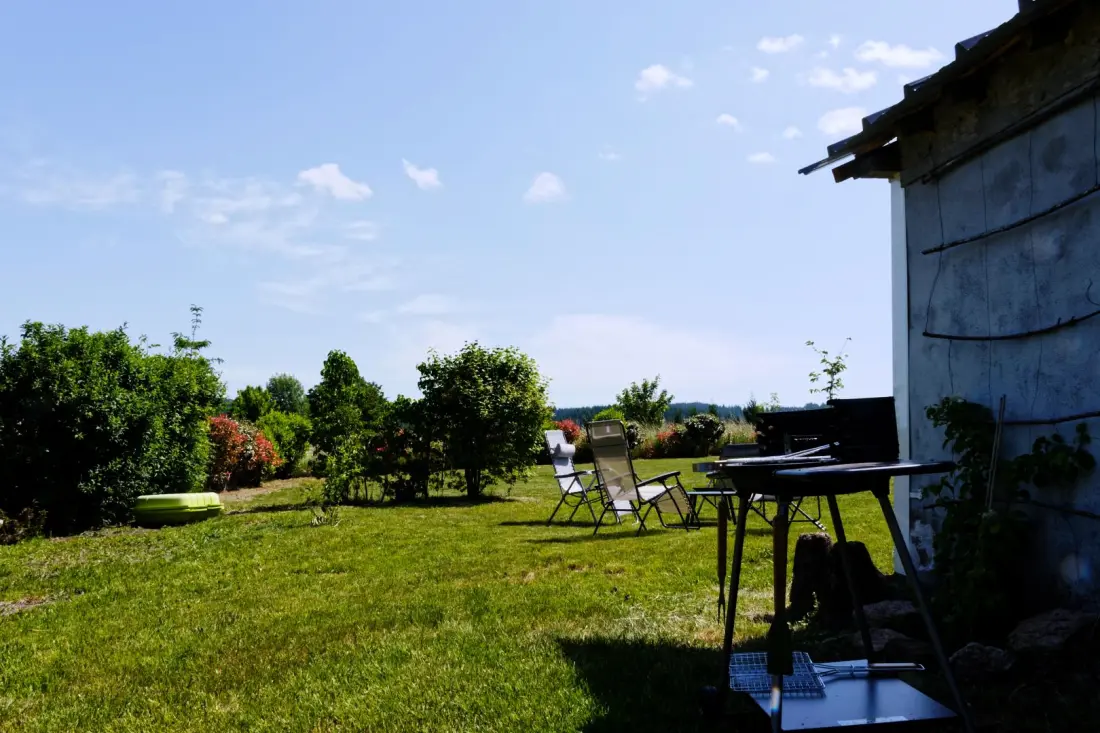 Gîte de France Fanfou 3 oren