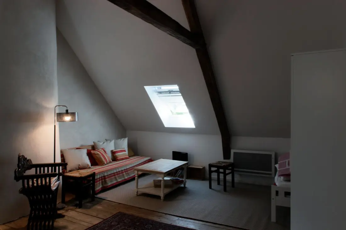 Gîte de France Fanfou 3 oren
