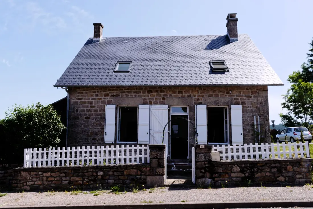 Gîte de France Fanfou 3 oren