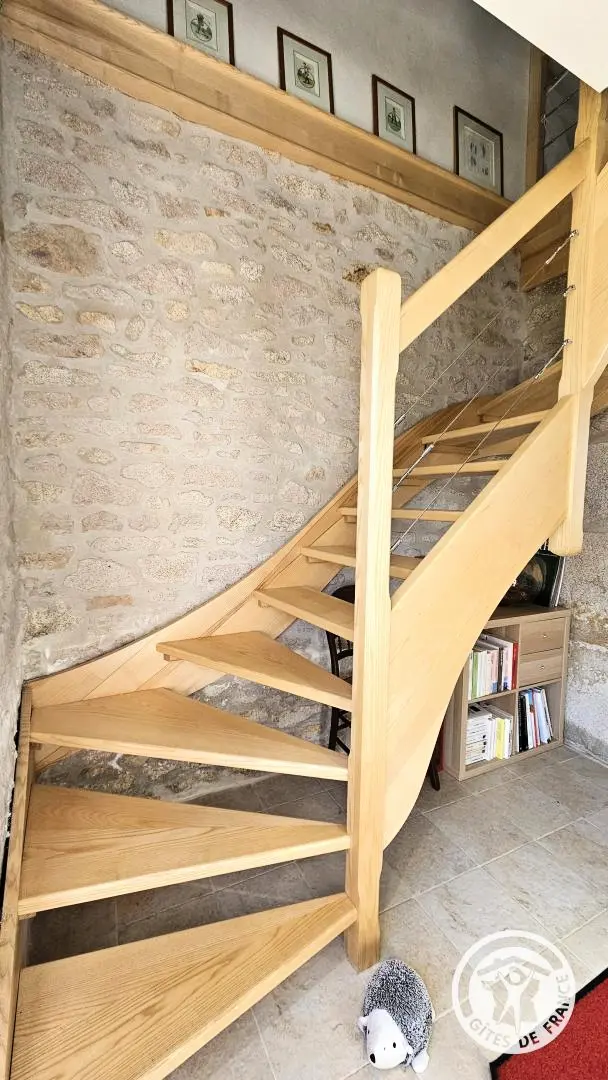 Gîte de France Fanfou 3 oren