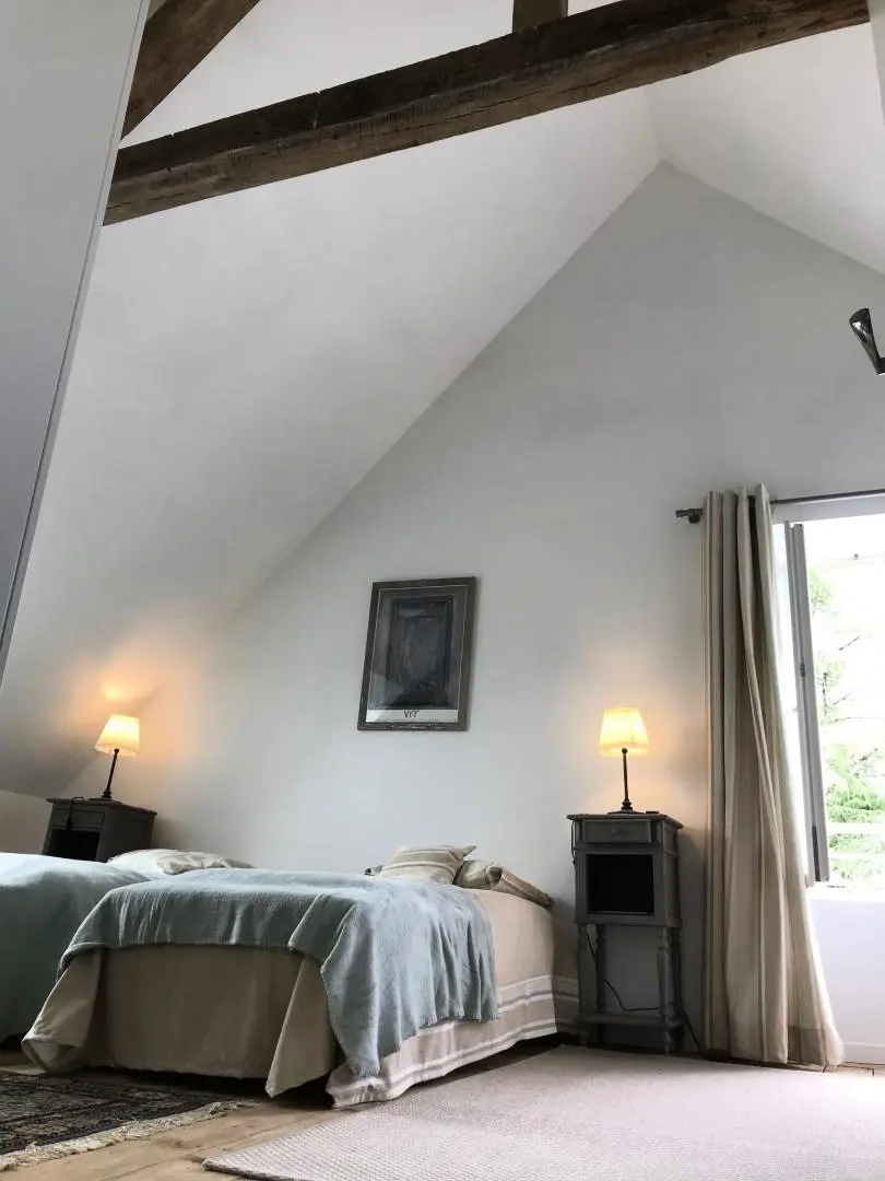 Gîte de France Fanfou 3 oren