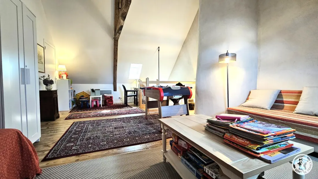 Gîte de France Fanfou 3 oren