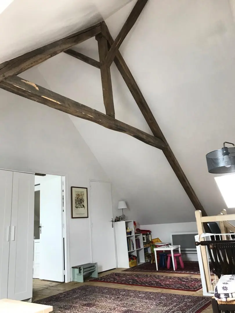 Gîte de France Fanfou 3 oren