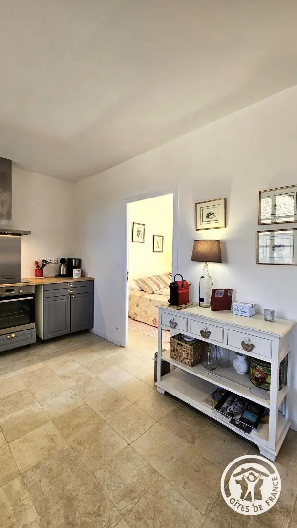 Gîte de France Fanfou 3 oren