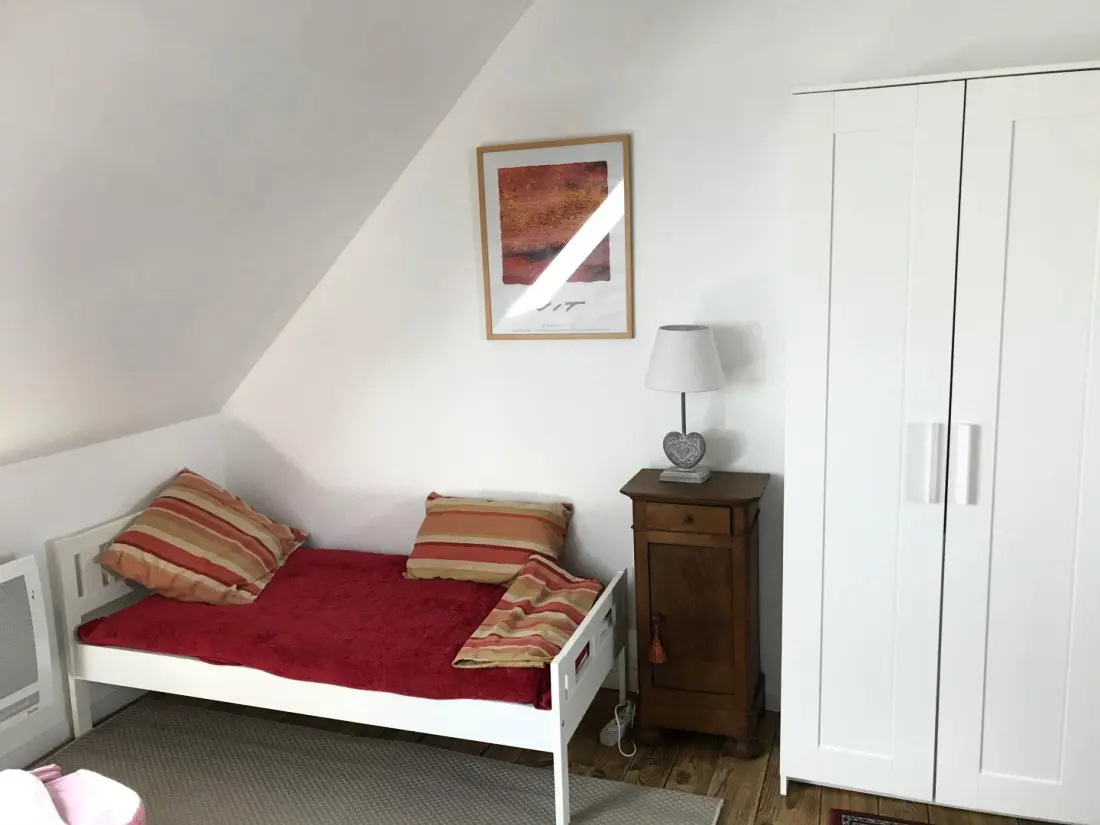 Gîte de France Fanfou 3 oren