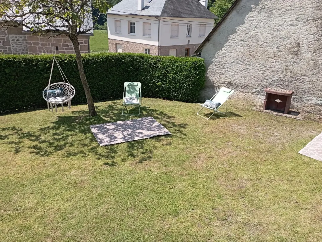 Gîte de France Gîte des veyssières 3 oren