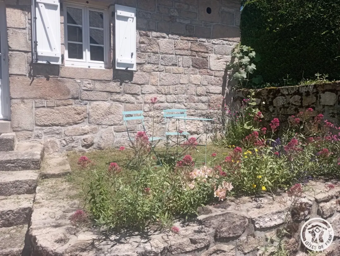 Gîte de France Gîte des veyssières 3 oren