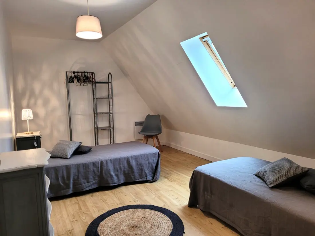 Gîte de France Gîte des veyssières 3 oren