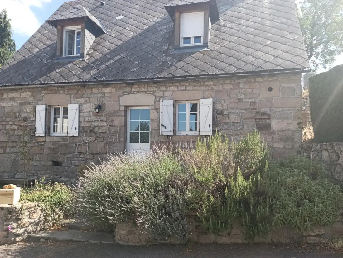 Gîte de France Gîte des veyssières 3 oren