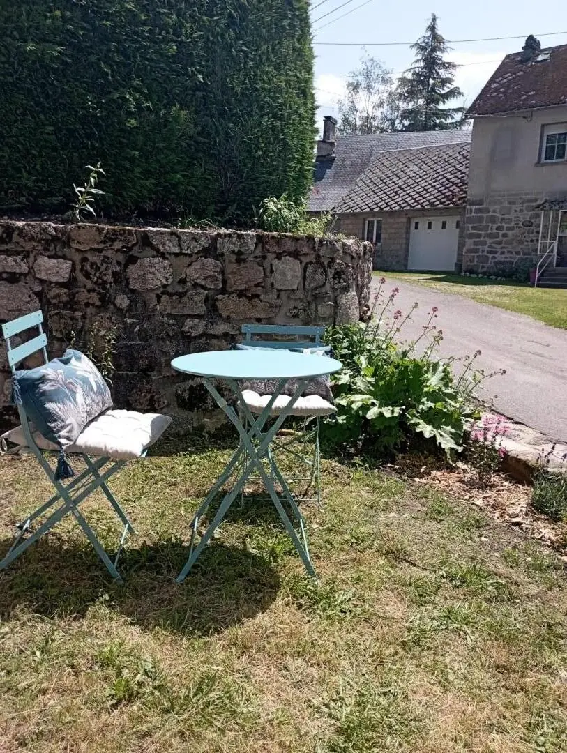 Gîte de France Gîte des veyssières 3 oren