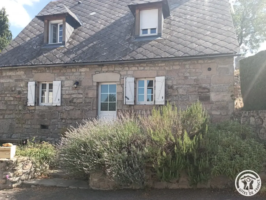 Gîte de France Gîte des veyssières 3 oren
