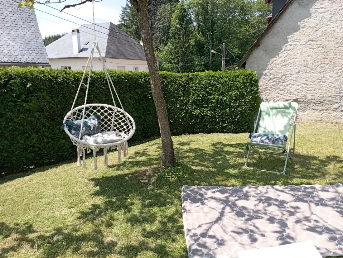 Gîte de France Gîte des veyssières 3 oren