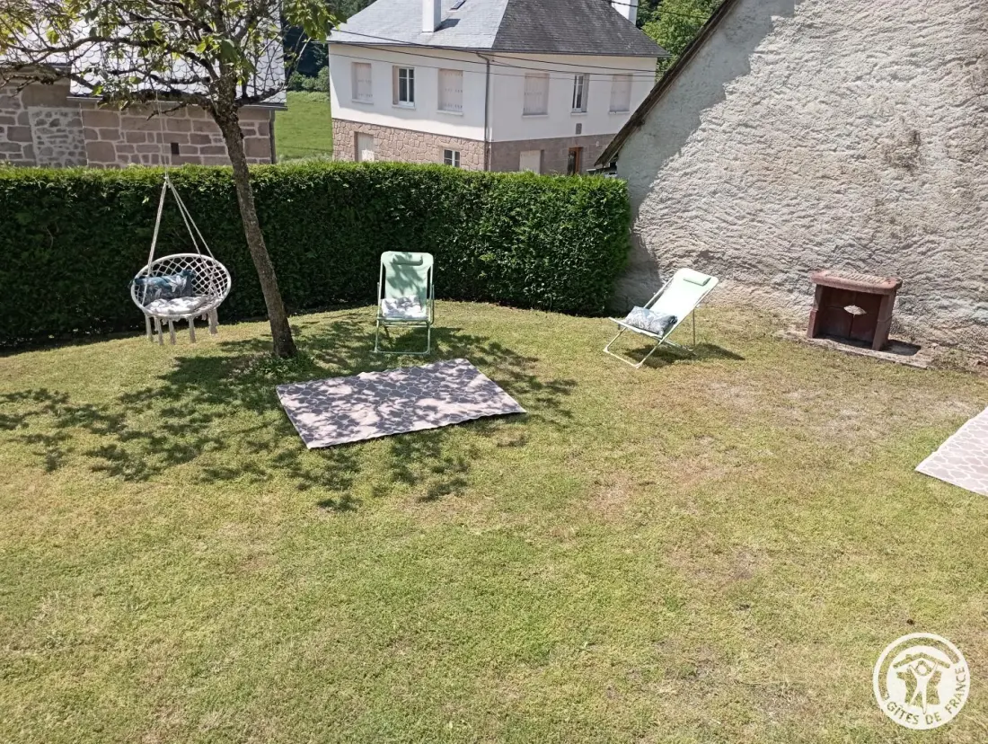 Gîte de France Gîte des veyssières 3 oren