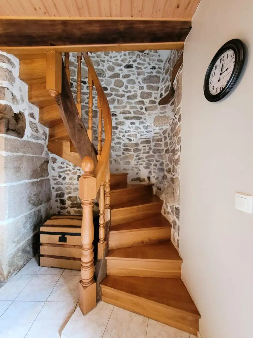 Gîte de France Gîte des veyssières 3 oren