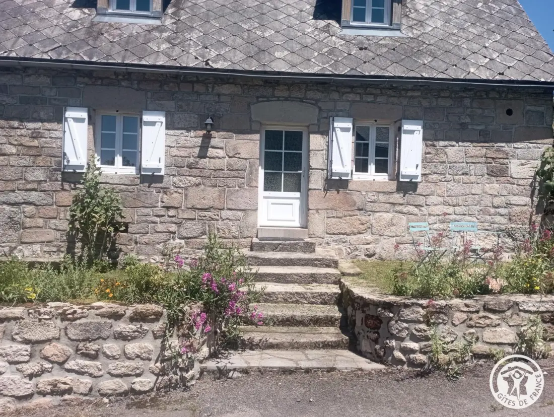 Gîte de France Gîte des veyssières 3 oren