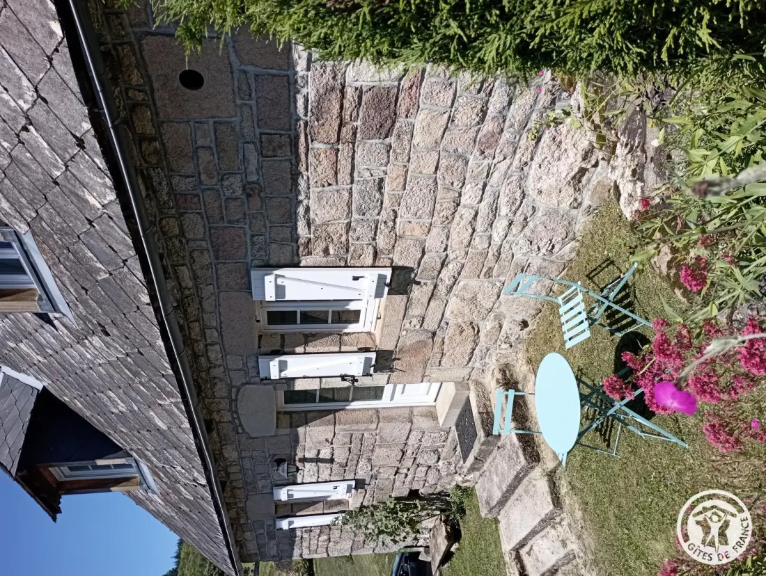 Gîte de France Gîte des veyssières 3 oren