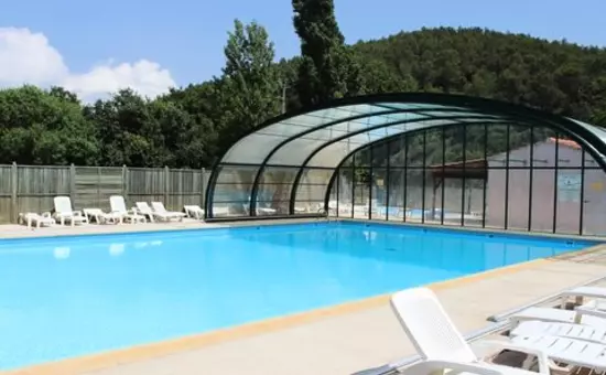 Camping La Vidaresse ***