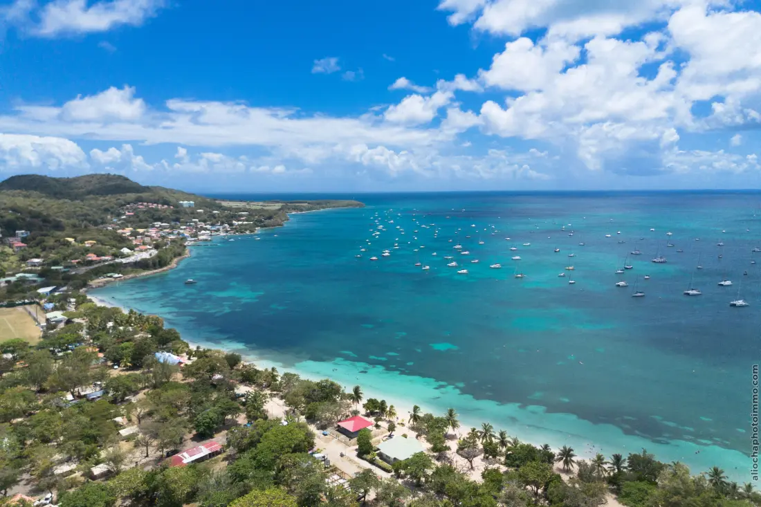 Ház Sainte Anne-ben