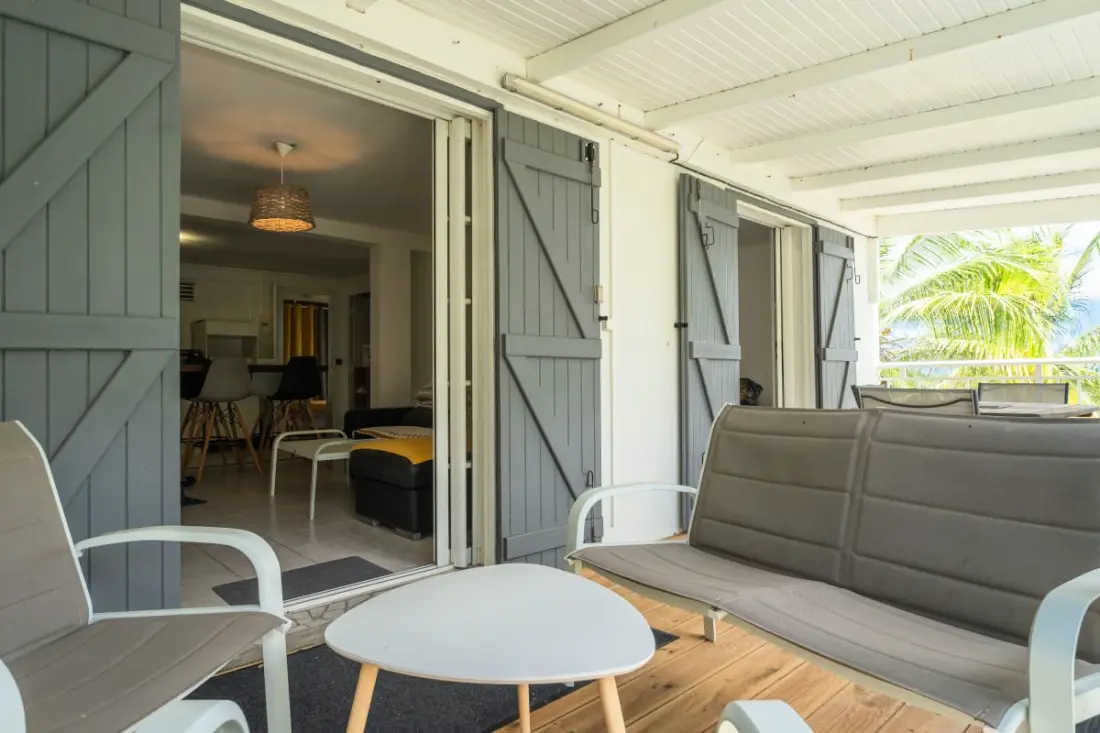 Apartman Iris
