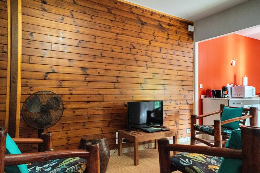 Kaz Graj bungaló