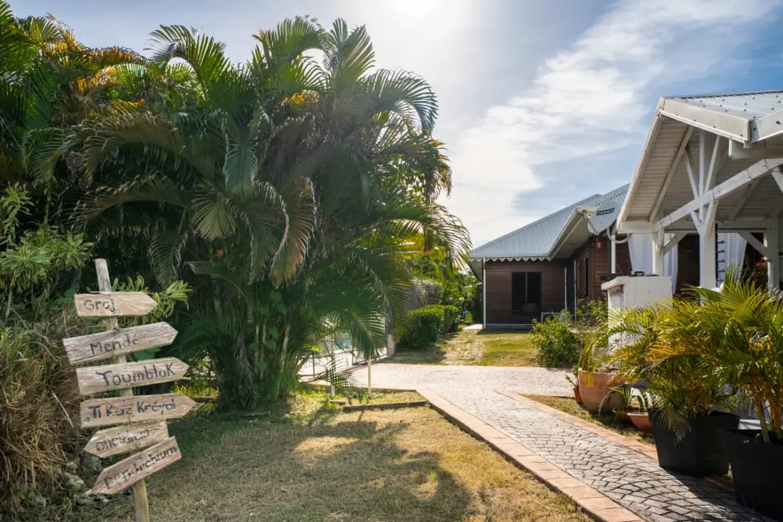 Kaz Graj bungaló