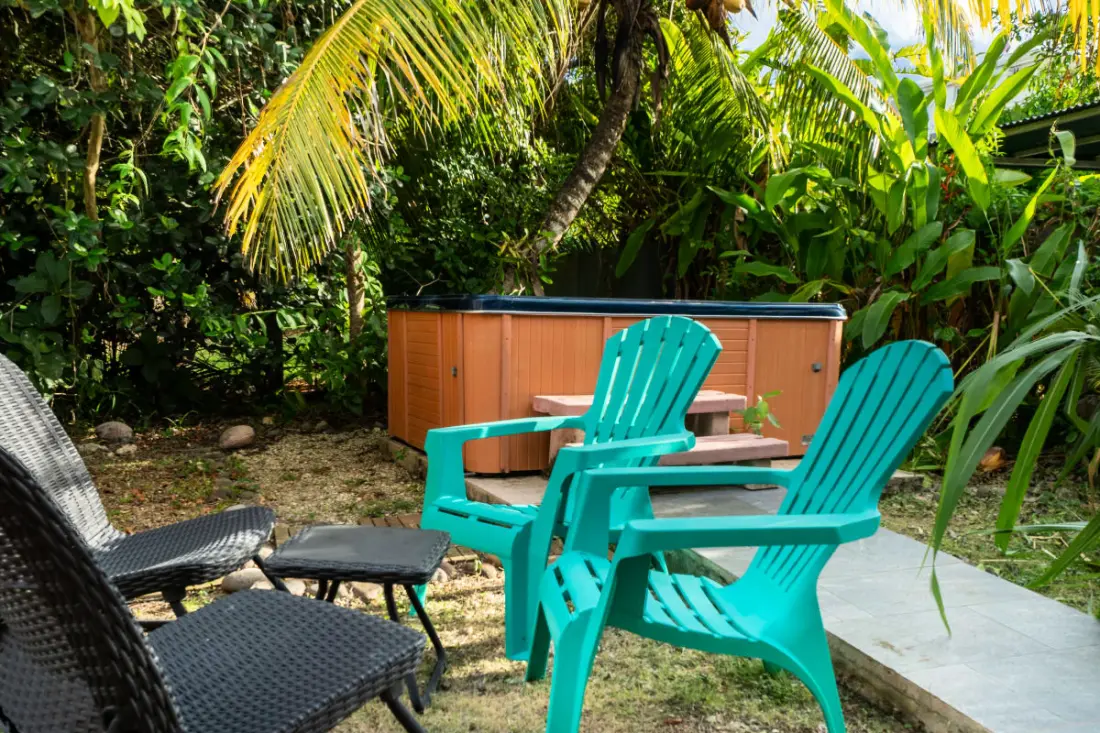 Kaz Graj bungaló