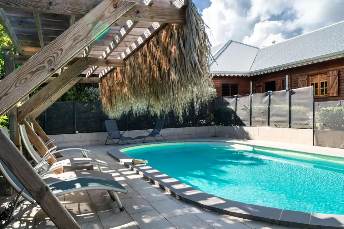 Kaz Graj bungaló
