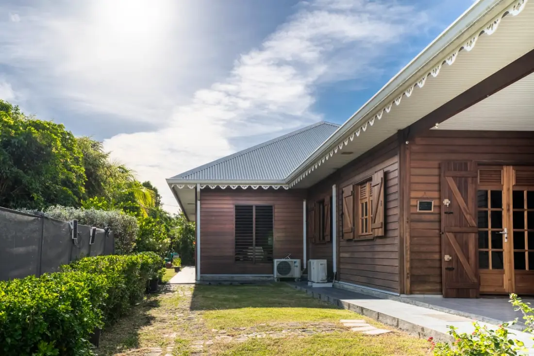 Kaz Graj bungaló
