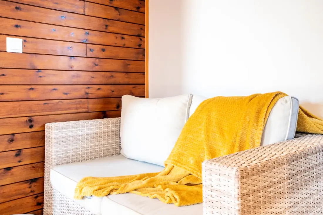 Kaz Orchidée bungaló Vanda