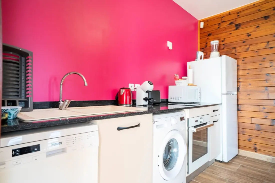 Kaz Orchidée bungaló Vanda
