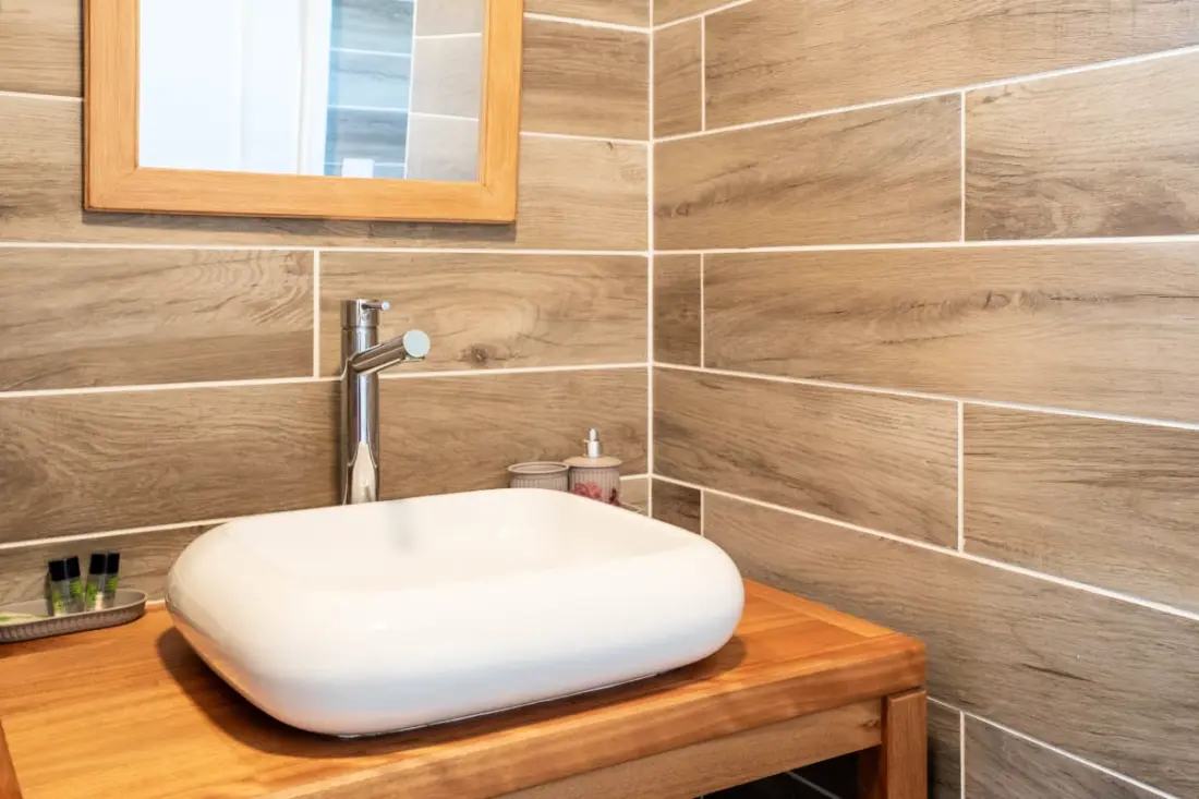 Kaz Orchidée bungaló Vanda