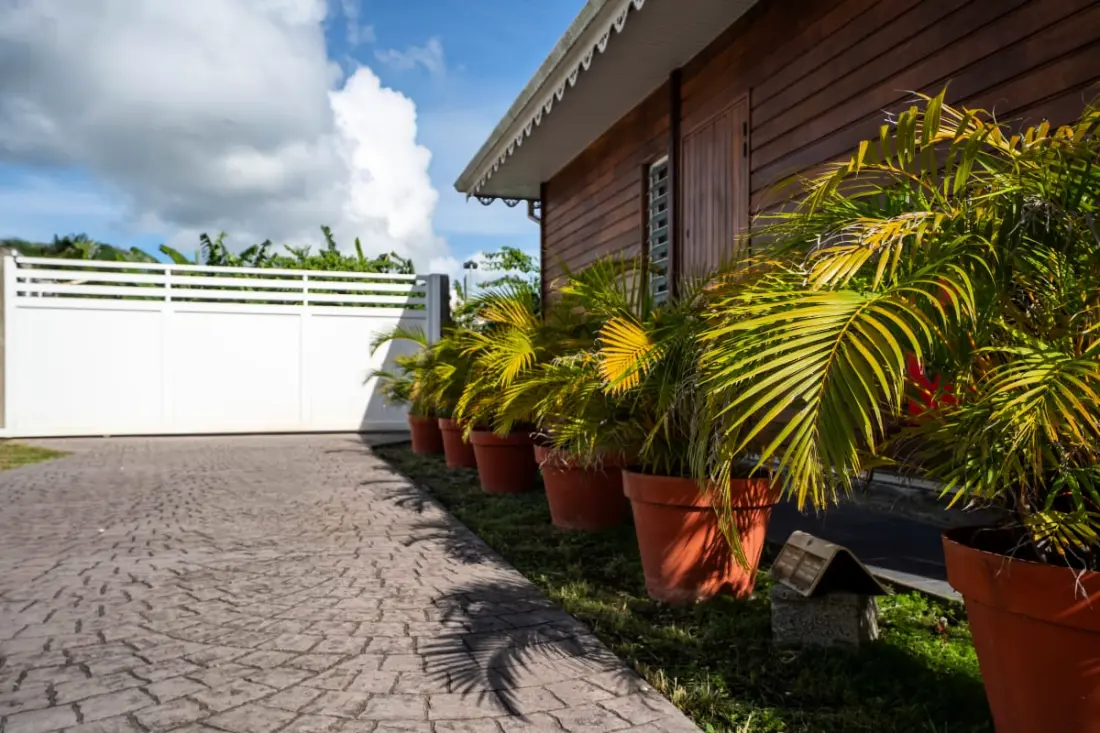 Kaz Orchidée bungaló Vanda