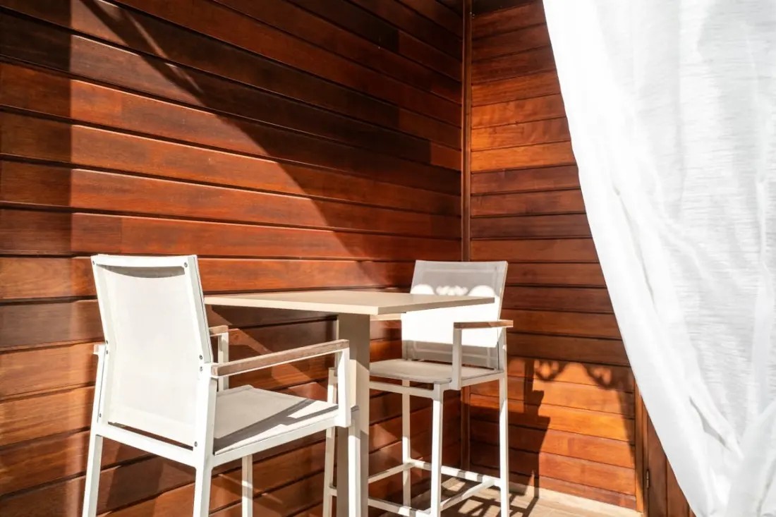 Kaz Orchidée bungaló Vanda