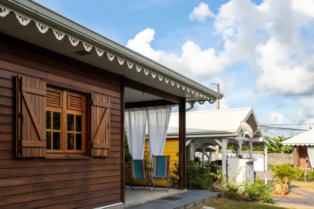 Kaz Toumblak bungaló