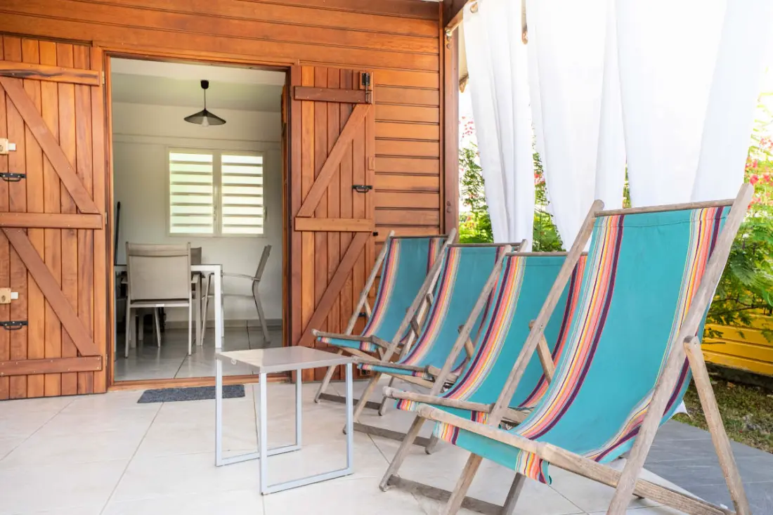 Kaz Toumblak bungaló