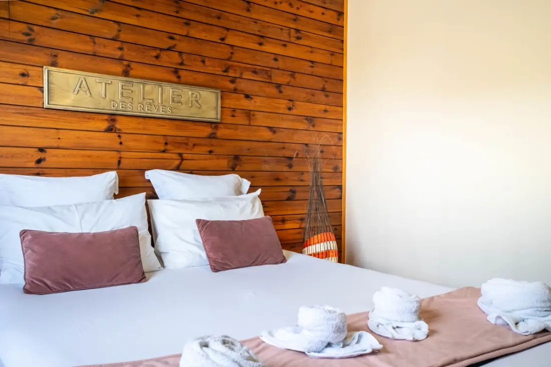 Kaz Toumblak bungaló
