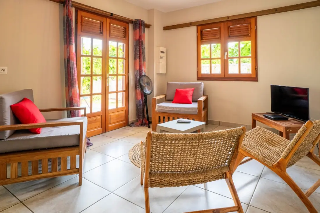 Kaz Toumblak bungaló
