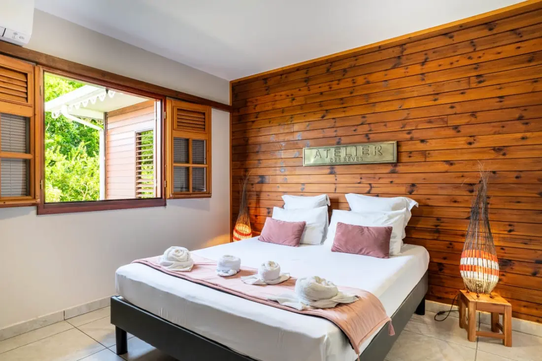 Kaz Toumblak bungaló