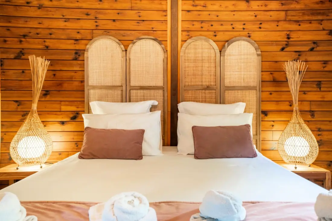 Kaz Toumblak bungaló