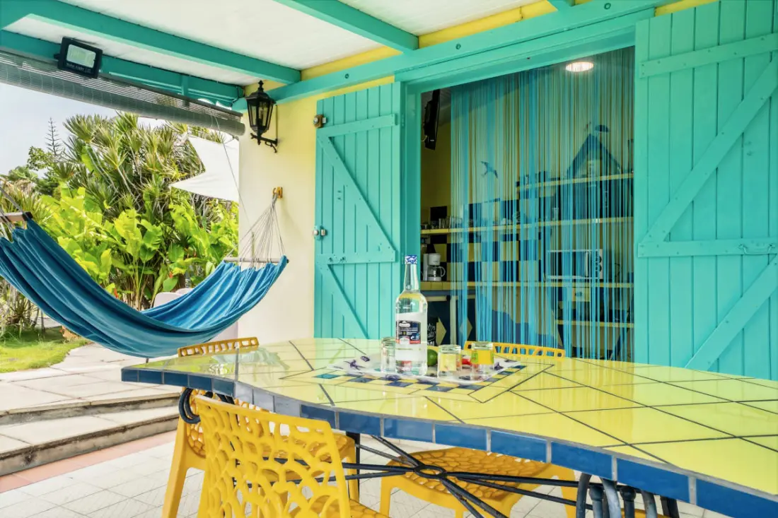 Bungalow A Raisinier