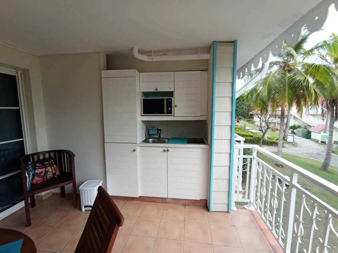 Residenz Sainte Anne, Guadeloupe - maeva Home