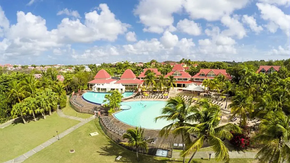 Residenz Sainte Anne, Guadeloupe - maeva Home